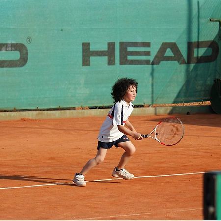 Ipanema Suite マルゲリータ・ディ・サヴォイア エクステリア 写真