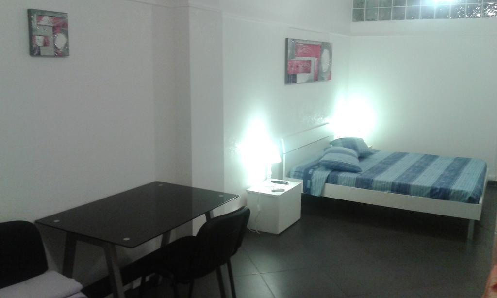 Ipanema Suite マルゲリータ・ディ・サヴォイア 部屋 写真