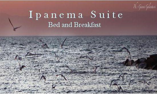 Ipanema Suite マルゲリータ・ディ・サヴォイア エクステリア 写真